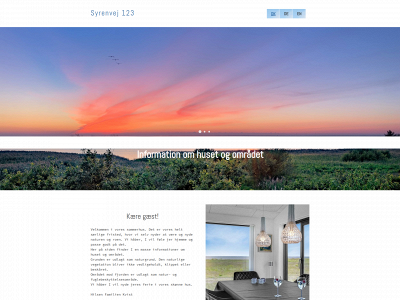 syrenvej123.dk snapshot