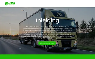 jmktransport.nl snapshot