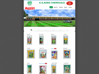 ksagrochemicals.com snapshot