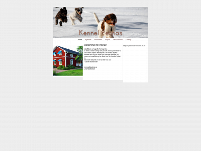 pelinas.se snapshot