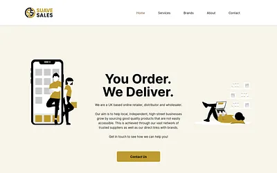 suavesales.co.uk snapshot