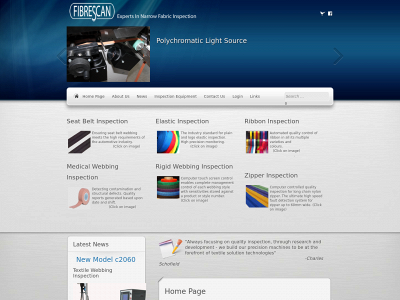fibrescan.co.uk snapshot