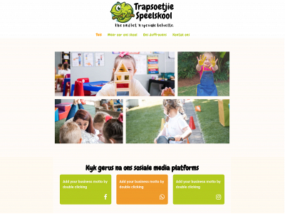 trapspeel.co.za snapshot