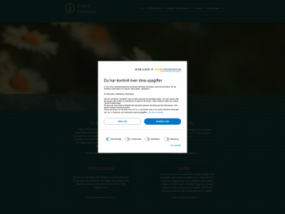 ergos.se snapshot
