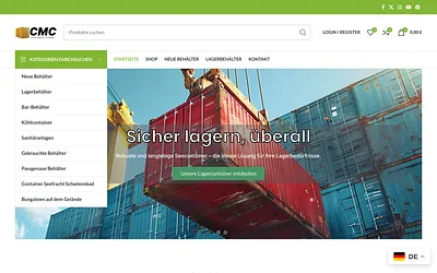 corse-module-conteneur.com snapshot