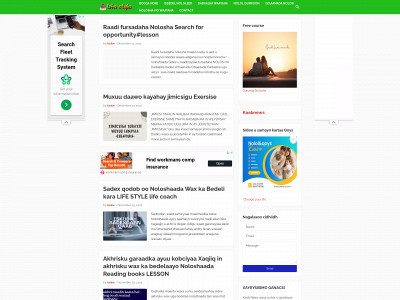 kaabnews.com snapshot