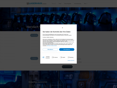 lasermaxx-miesitz.de snapshot