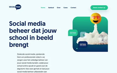 social-talks.nl snapshot