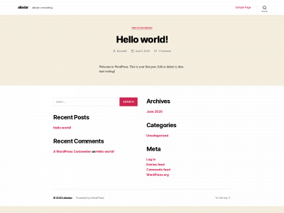 alladar.se snapshot