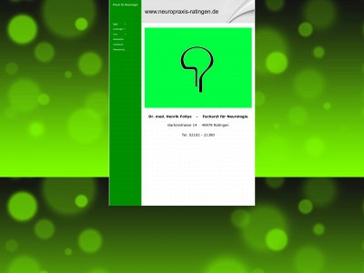 neuropraxis-ratingen.de snapshot