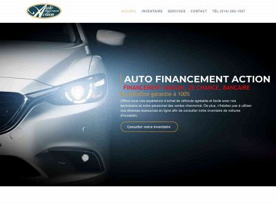autofinancementaction.net snapshot