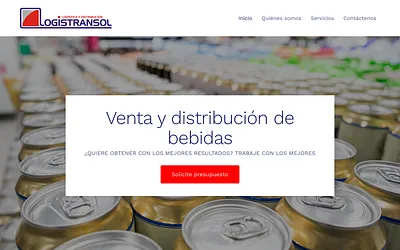 logistransol.es snapshot