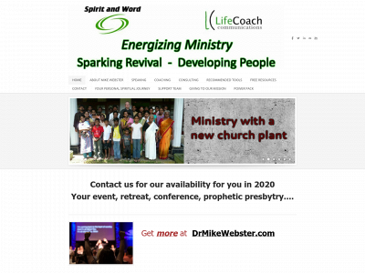 spirit-word.org snapshot