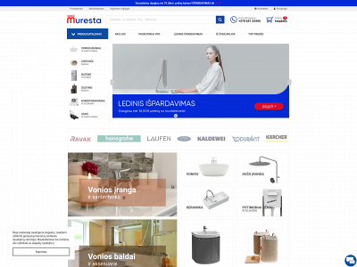 muresta.lt snapshot