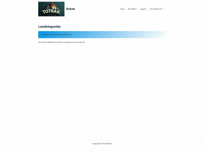 bokalk.se snapshot