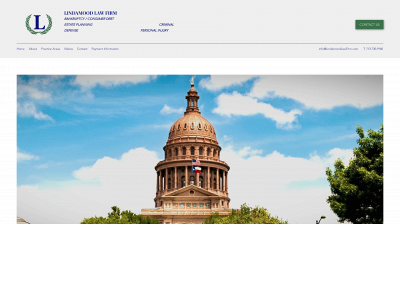 lindamoodlawfirm.com snapshot