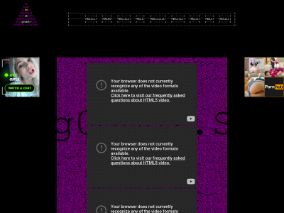 g0db0x.systems snapshot