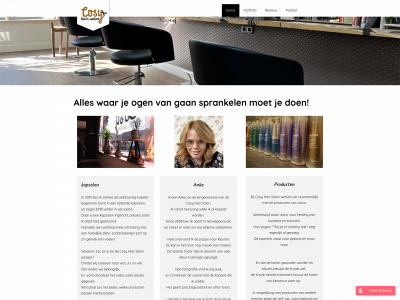 cosyhairsalon.nl snapshot