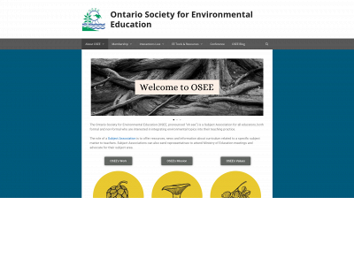 osee.ca snapshot