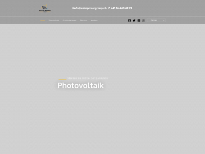 solarpowergroup.ch snapshot