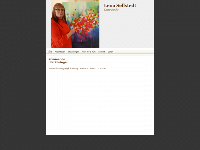 lenasellstedt.com snapshot