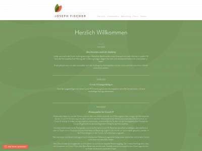 joseph-fischer.ch snapshot
