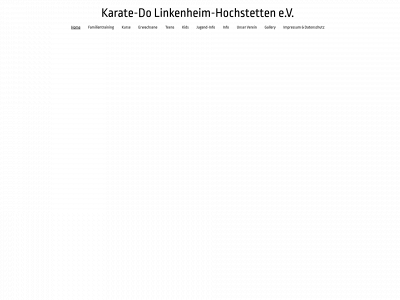 karate-li-ho.de snapshot