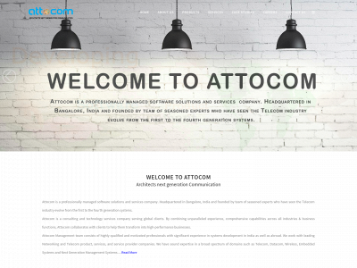 attocom.com snapshot