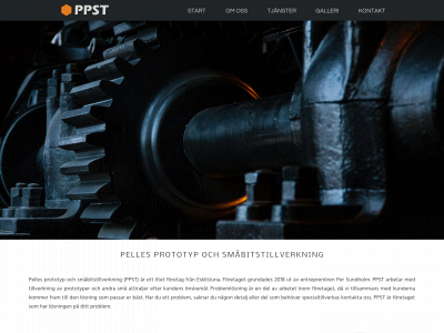 pellesprototyper.se snapshot
