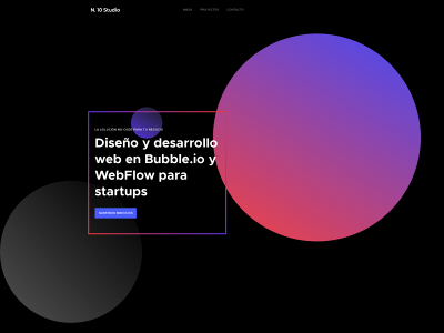 n10studio.com snapshot