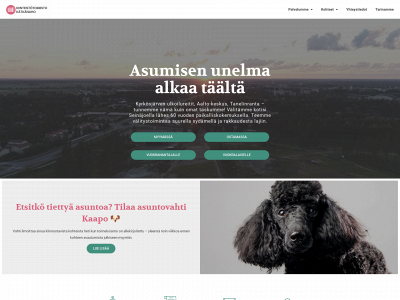 katkanaho.fi snapshot