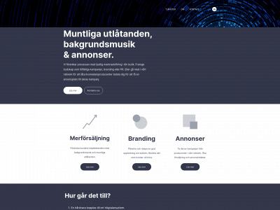 matforpackningar.se snapshot