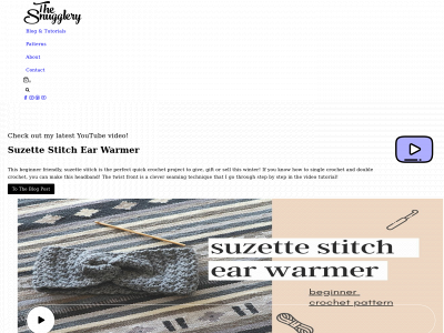 thesnuggleryblog.com snapshot