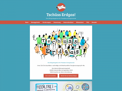 tschuess-erdgas.de snapshot
