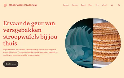stroopwafelbezorgen.nl snapshot