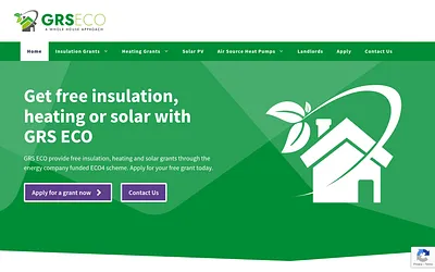 grs-eco.co.uk snapshot