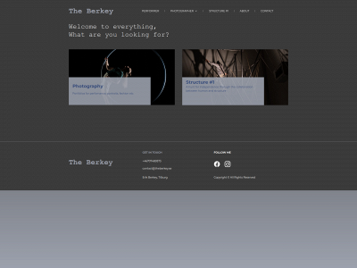 theberkey.se snapshot