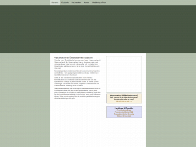 ssrk-ovik.se snapshot