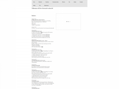 dhsockenrad.se snapshot