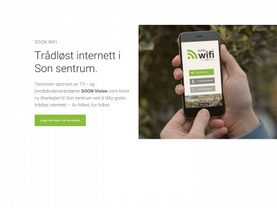 soonwifi.no snapshot