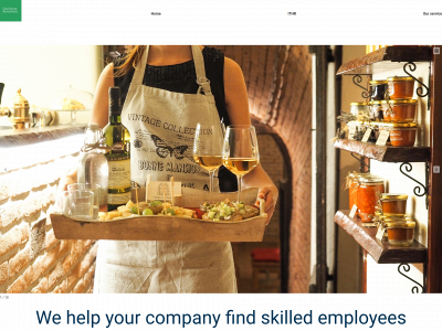 chef4yourestaurant.eu snapshot