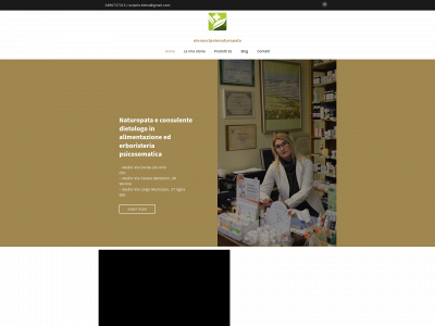 elenascipolonaturopata.it snapshot