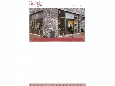 sentostyle.nl snapshot