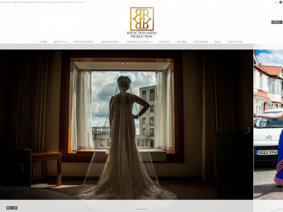 reflectionevents.co.uk snapshot