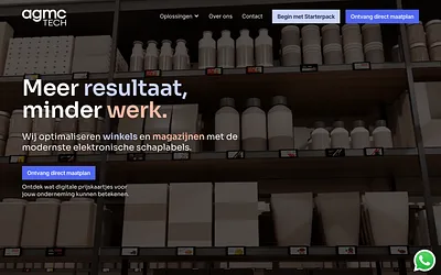 agmctech.nl snapshot
