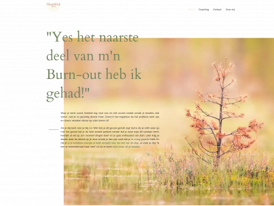 magnifiekcoaching.nl snapshot