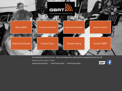 gbrecitaltrust.co.uk snapshot