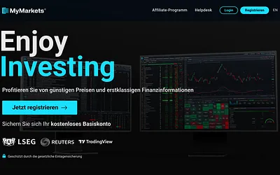 mymarkets.capital snapshot