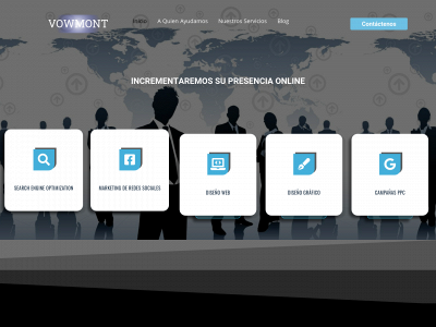 vowmont.com snapshot
