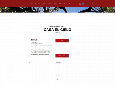 casa-elcielo.es snapshot